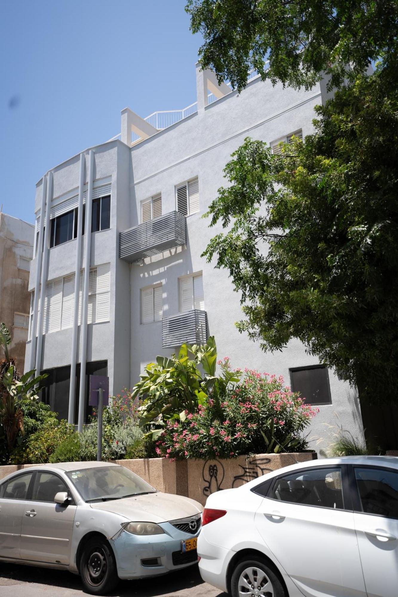 Mendele Garden דירה *