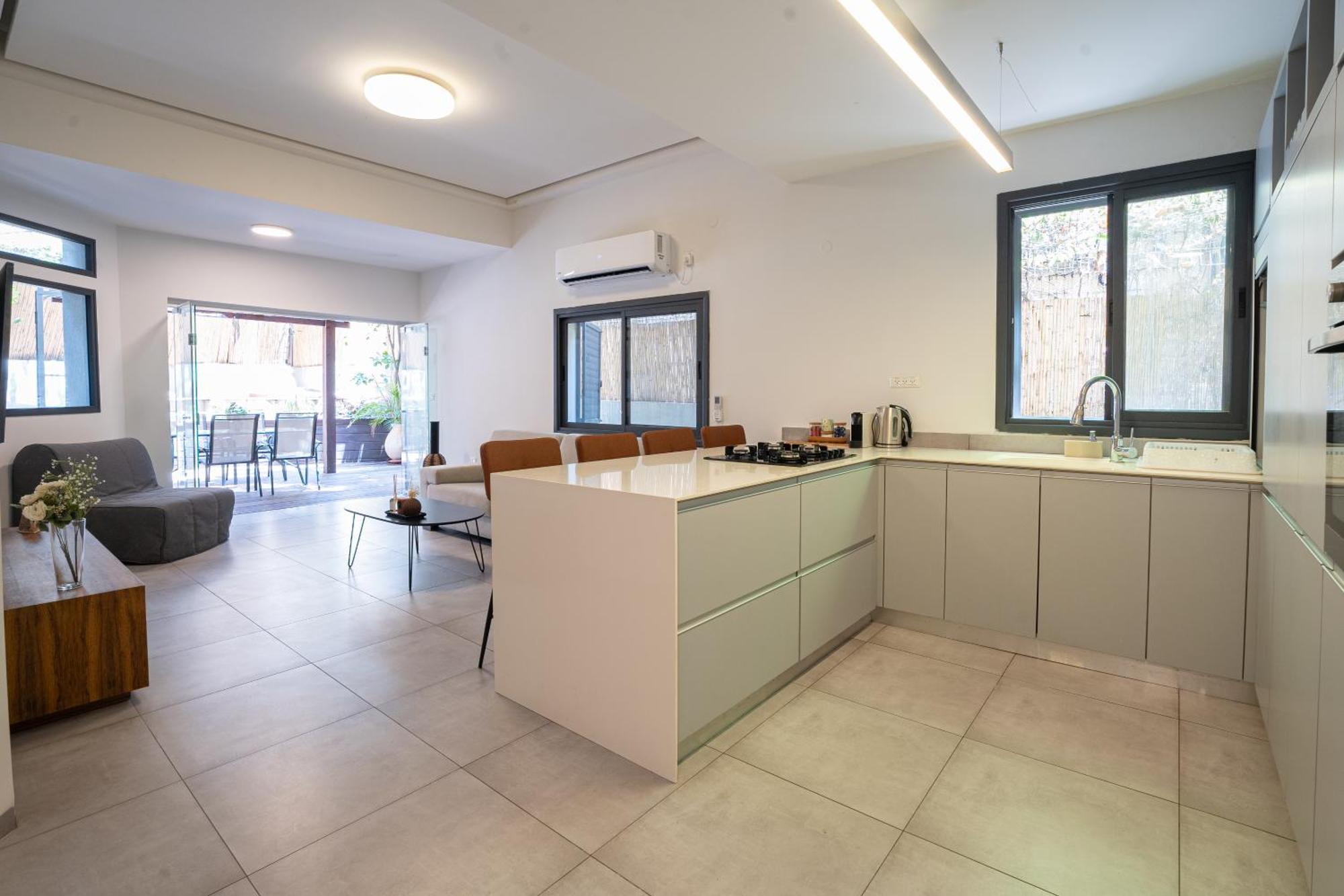 דירה Mendele Garden