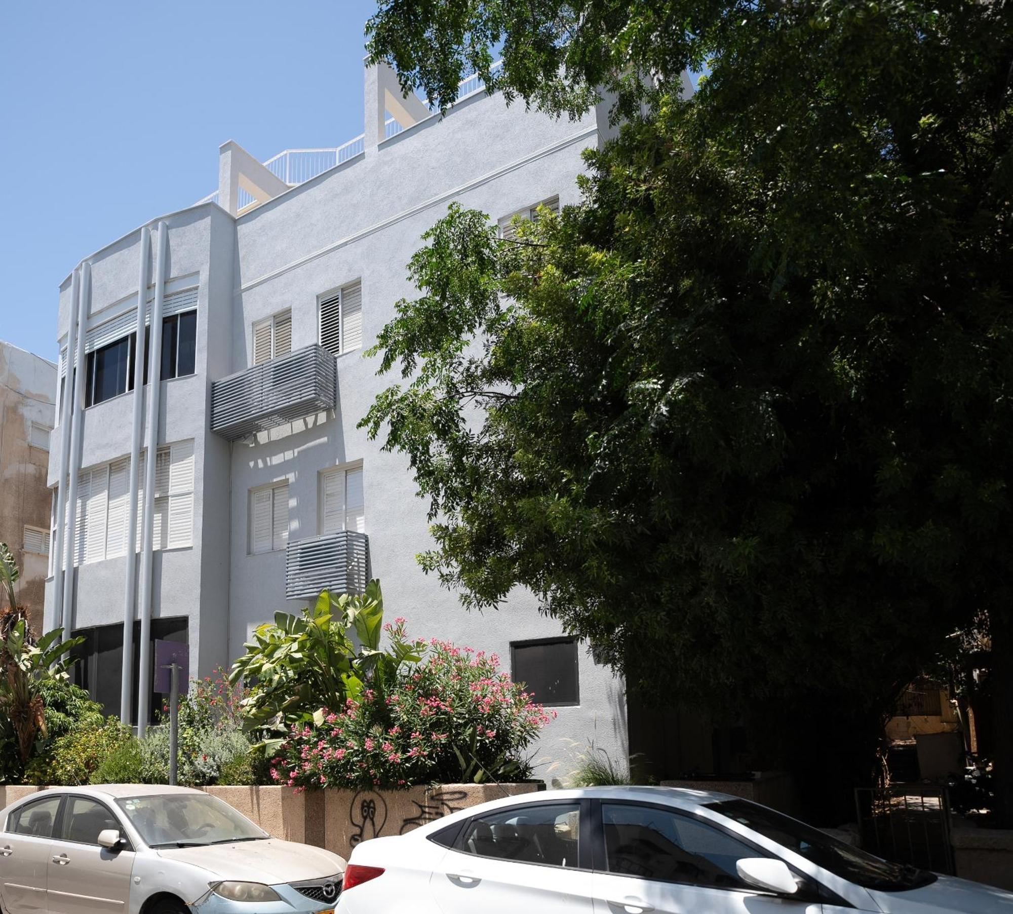 דירה Mendele Garden תל אביב