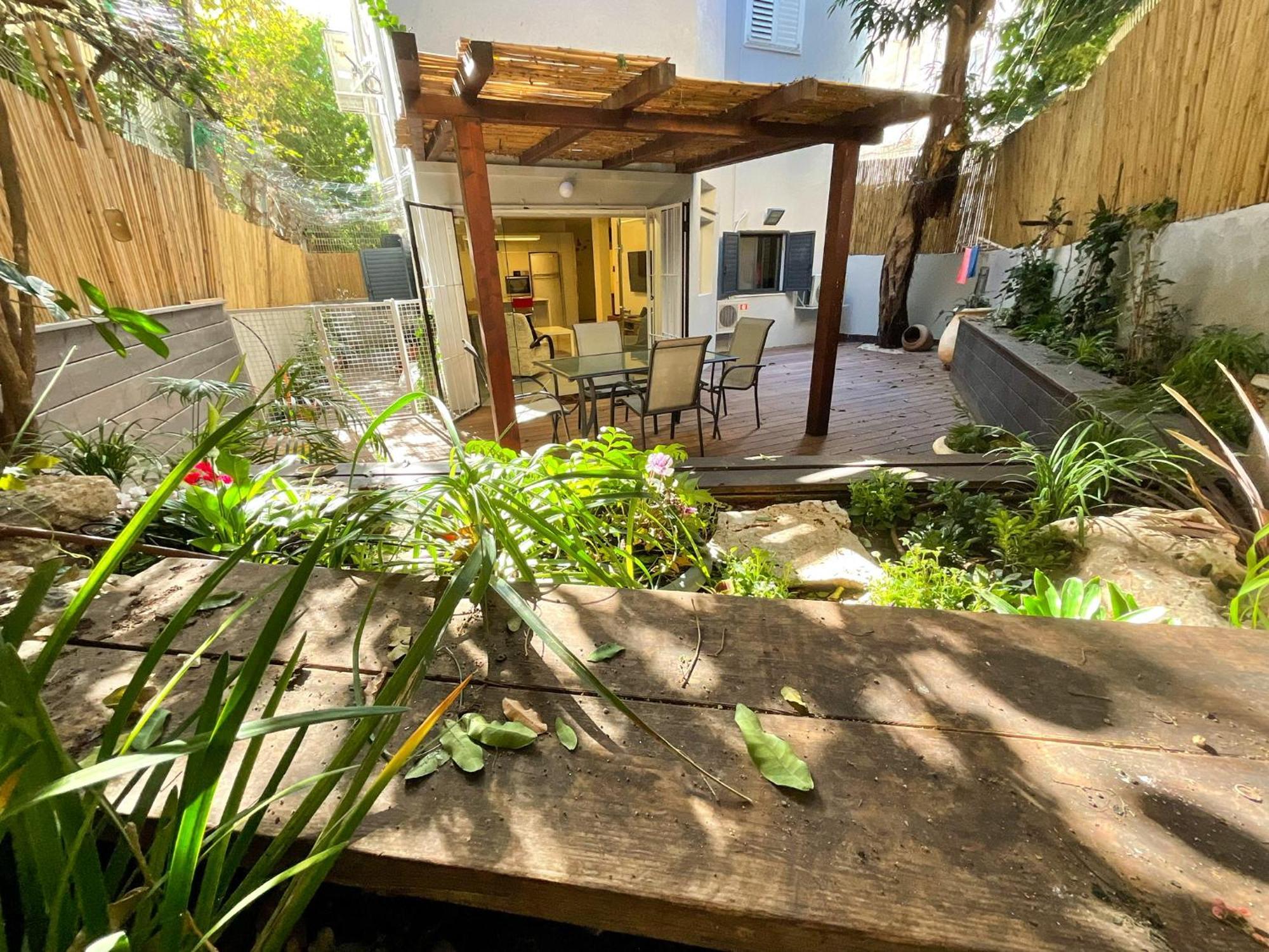 Mendele Garden